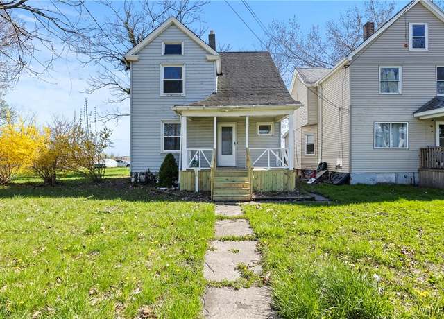 Property at 2731 Falls St, Niagara Falls, NY 14303, 3 beds, 1 bath