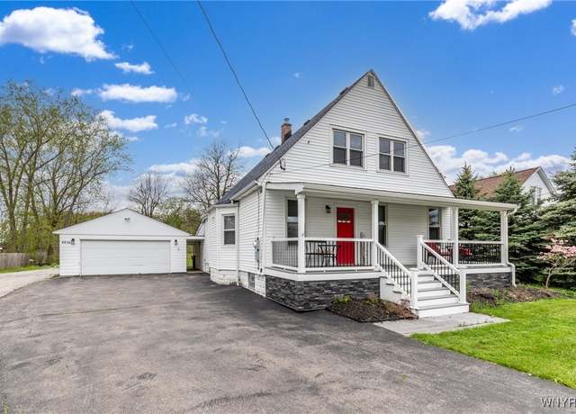 Property at 4830 Transit Rd, Cheektowaga, NY 14043, 5 beds, 1 bath