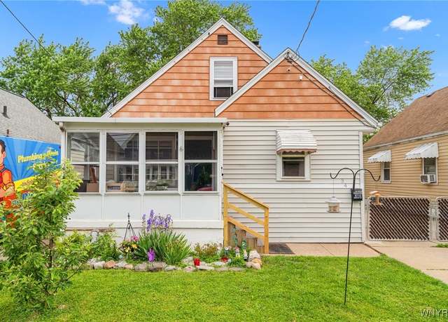 Property at 34 Spaulding St, Buffalo, NY 14220, 3 beds, 1 bath