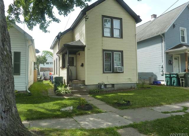 Property at 23 1st Ave, North Tonawanda, NY 14120, 4 beds, 1 bath