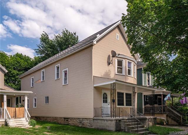 Property at 71 Hoyt St, Buffalo, NY 14213, 4 beds, 2 baths