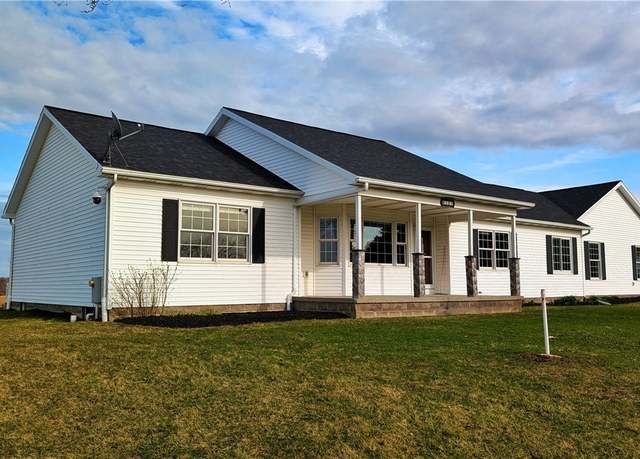 Property at 9501 Asbury Rd, Leroy, NY 14482, 3 beds, 2 baths