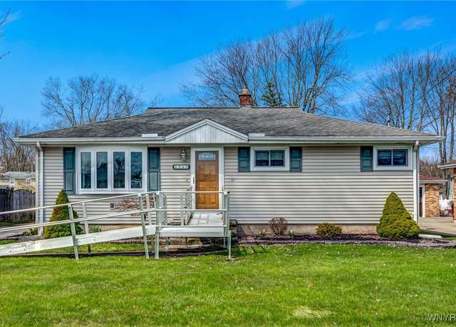 Property at 1348 Master St, North Tonawanda, NY 14120, 3 beds, 2 baths