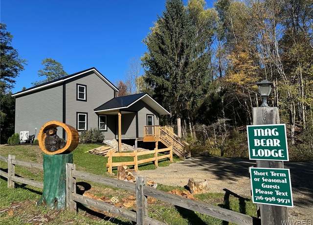 Property at 6924 Route 242 W, Ellicottville, NY 14731, 3 beds, 2 baths