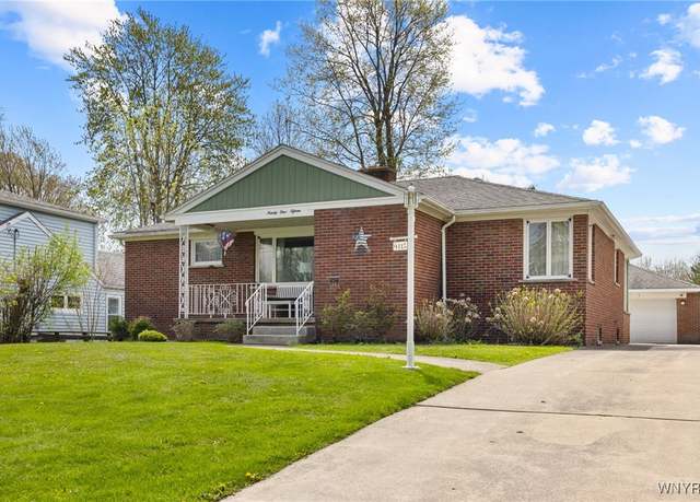 Property at 9115 Griffon Ave, Niagara Falls, NY 14304, 3 beds, 1.5 baths
