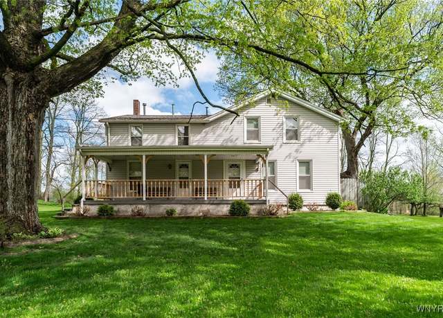 Property at 10132 Brookville Rd, Alexander, NY 14005, 5 beds, 3.5 baths