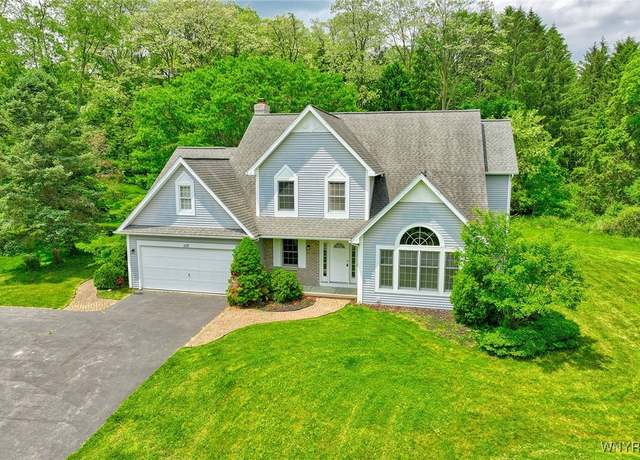 Property at 1117 Burlington Rd, Victor, NY 14564, 5 beds, 2.5 baths