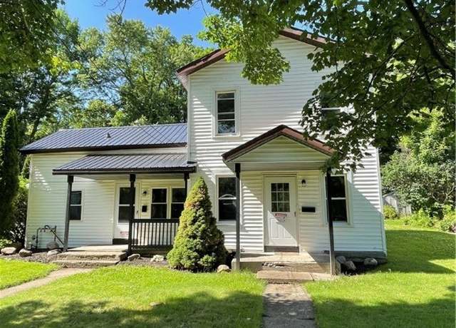 Property at 43 Union St, Collins, NY 14070, 3 beds, 2 baths