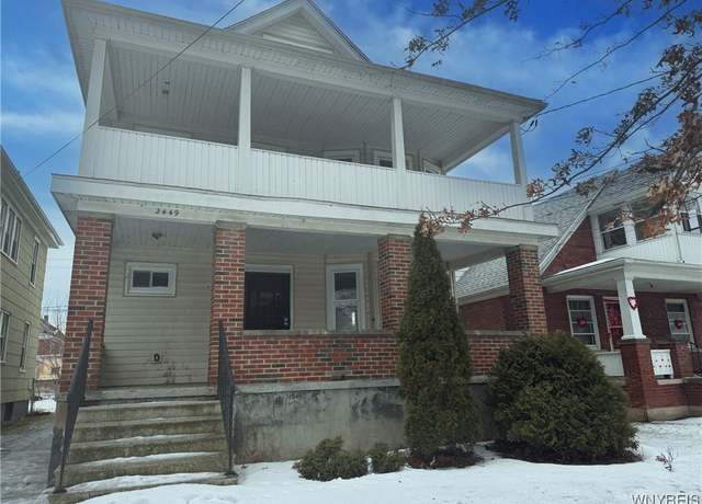 Property at 2449 Grand Ave, Niagara Falls, NY 14301, 5 beds, 2 baths