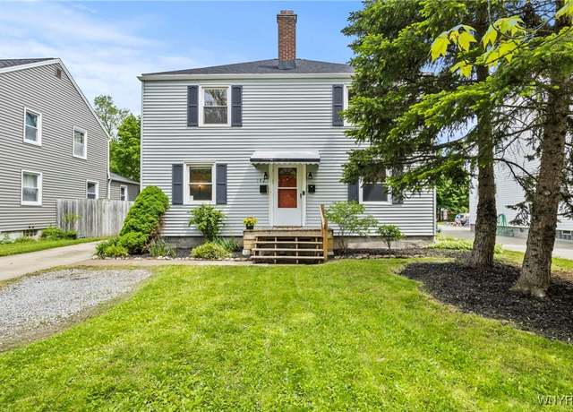 Property at 142 Ellen Dr, Cheektowaga, NY 14225, 4 beds, 2 baths