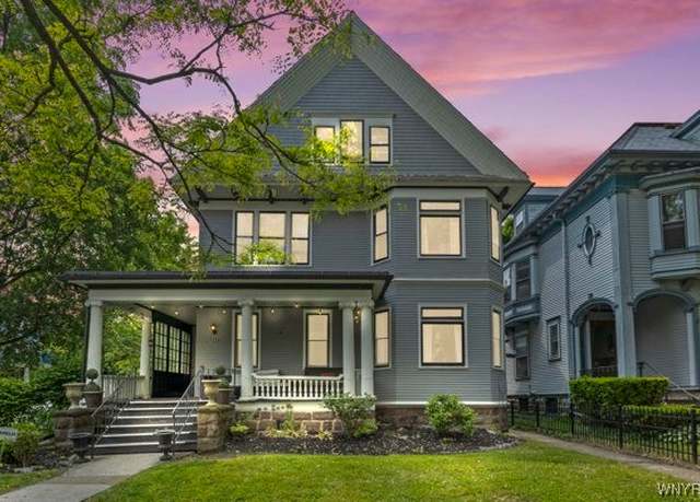 Property at 242 Norwood Ave, Buffalo, NY 14222, 5 beds, 3 baths