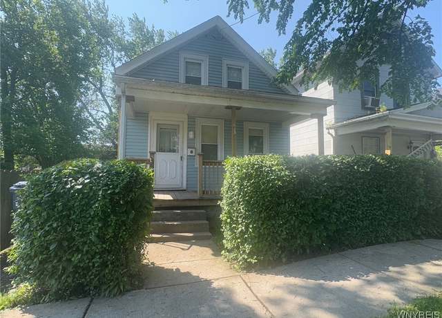 Property at 113 Hamilton St, Buffalo, NY 14207, 2 beds, 1 bath