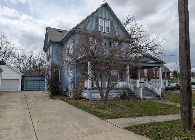 Property at 104 S 14th St, Olean-city, NY 14760, 4 beds, 2 baths