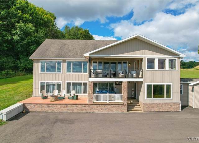 Property at 5299 Route 380, Ellery, NY 14782, 4 beds, 3.5 baths