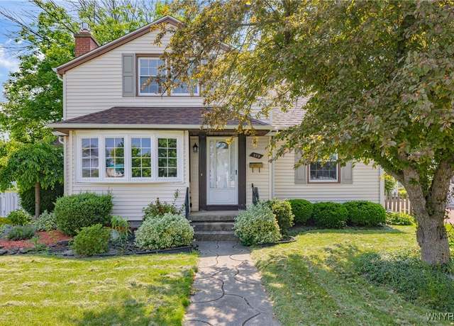 Property at 379 Forbes Ave, Tonawanda, NY 14150, 4 beds, 1.5 baths