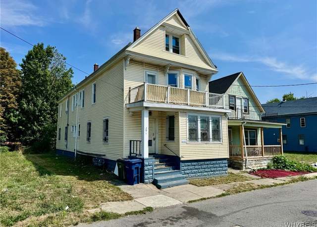 Property at 291 Rother Ave, Buffalo, NY 14211, 8 beds, 4 baths