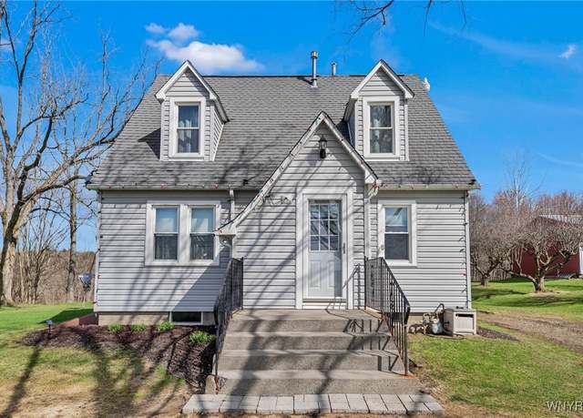 Property at 3004 Lenox Rd, Collins, NY 14034, 3 beds, 1 bath