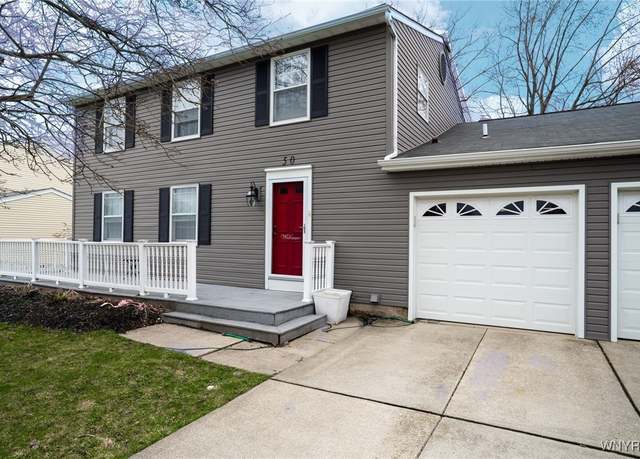 Property at 50 Wedgewood Dr, West Seneca, NY 14224, 4 beds, 2.5 baths