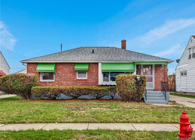 Property at 37 Gail Ave, Buffalo, NY 14215, 3 beds, 1 bath
