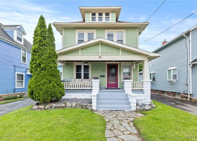 Property at 70 Seymour St, Tonawanda-city, NY 14150, 4 beds, 2 baths