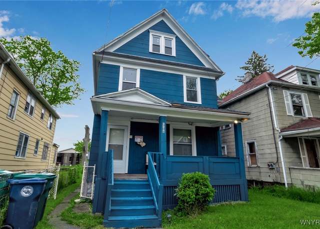 Property at 1706 Whitney Ave, Niagara Falls, NY 14301, 3 beds, 1 bath