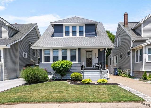 Property at 144 Whitfield Ave, Buffalo, NY 14220, 3 beds, 1 bath
