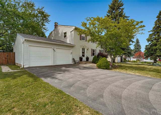 Property at 5007 Overlook Pt, Hamburg, NY 14075, 4 beds, 2 baths