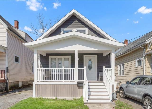 Property at 22 Schuele Ave, Buffalo, NY 14215, 4 beds, 1 bath