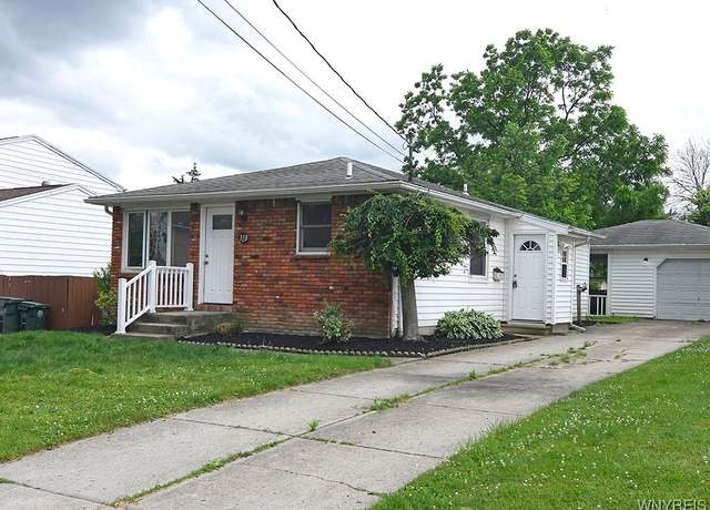 Property at 338 Canton St, Cheektowaga, NY 14043, 3 beds, 1 bath