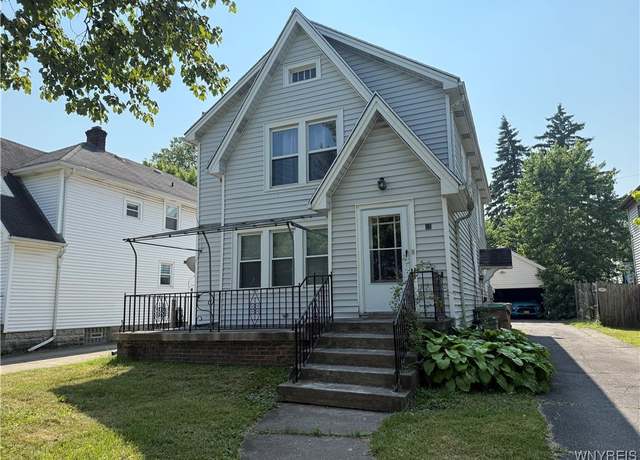Property at 68 Liberty Ter, Cheektowaga, NY 14215, 4 beds, 2 baths