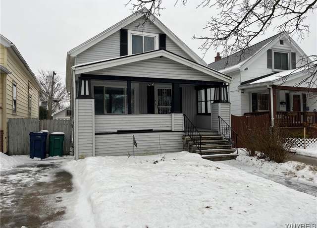 Property at 233 Westminster Ave, Buffalo, NY 14215, 4 beds, 2 baths