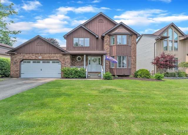 Property at 176 Dimatteo Dr, North Tonawanda, NY 14120, 3 beds, 2.5 baths
