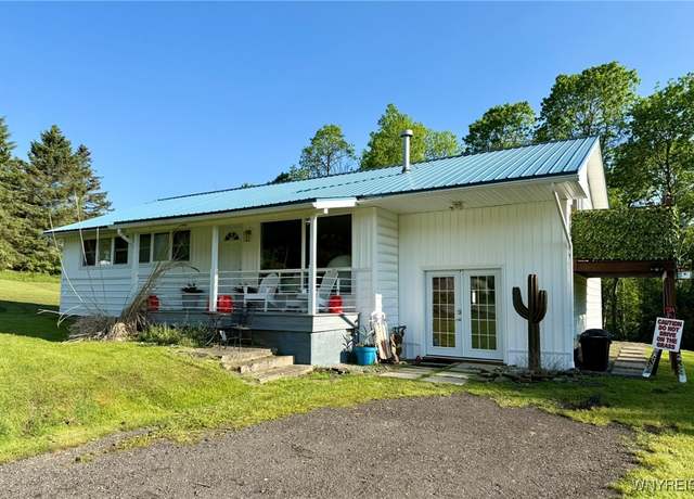 Property at 7020 Route 242 W, Mansfield, NY 14731, 4 beds, 2 baths