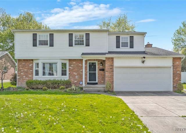 Property at 103 Tartan Ln, Amherst, NY 14221, 4 beds, 2.5 baths