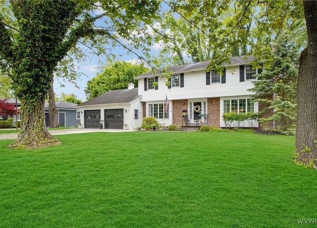Property at 63 Lombardy St, Lancaster, NY 14086, 4 beds, 3 baths