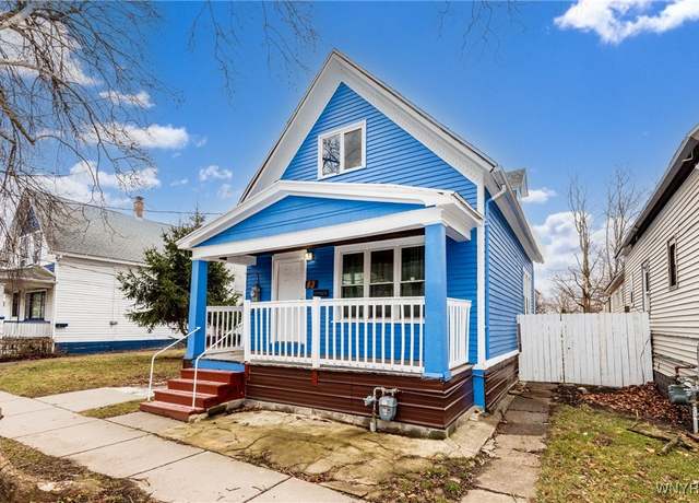 Property at 83 Reed St, Buffalo, NY 14212, 5 beds, 1 bath