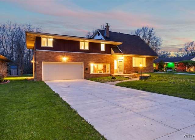 Property at 80 Tristan Ln, Amherst, NY 14221, 5 beds, 2.5 baths