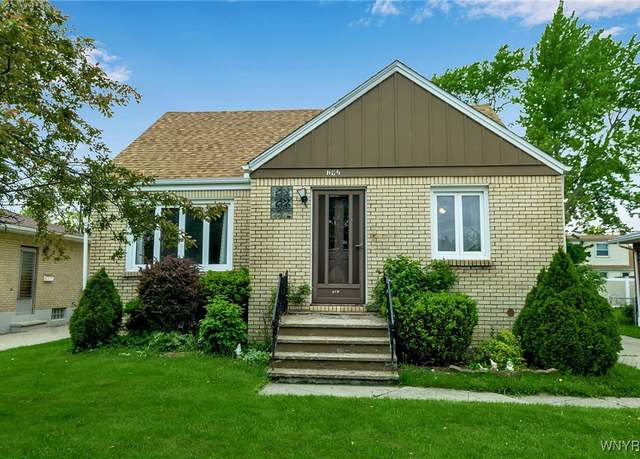 Property at 192 Diane Dr, Cheektowaga, NY 14225, 3 beds, 1 bath