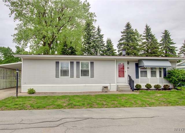 Property at 66 Parkside Cir, Cheektowaga, NY 14227, 3 beds, 2 baths
