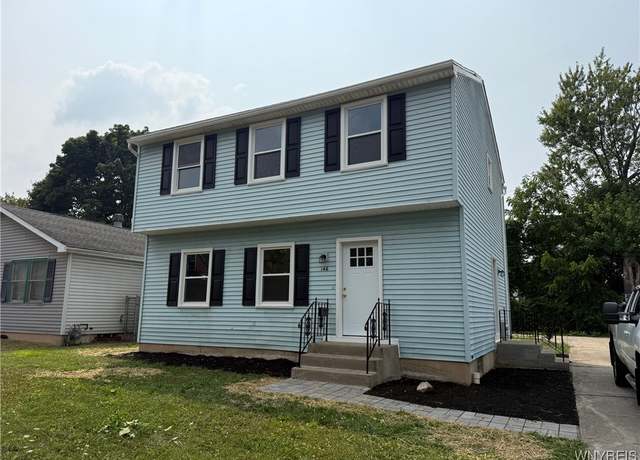 Property at 146 Waverly St, Buffalo, NY 14208, 3 beds, 1.5 baths