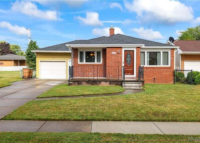Property at 173 Raymond Ave, Cheektowaga, NY 14227, 3 beds, 1 bath