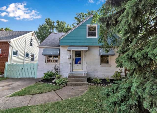 Property at 41 Fairfield Ave, Tonawanda, NY 14223, 3 beds, 1.5 baths
