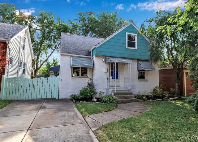 Property at 41 Fairfield Ave, Tonawanda, NY 14223, 3 beds, 1.5 baths