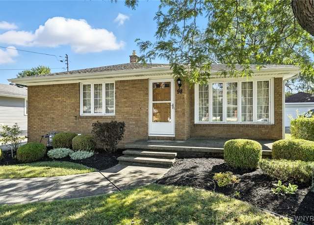 Property at 98 6th Ave, Lancaster, NY 14086, 3 beds, 1 bath