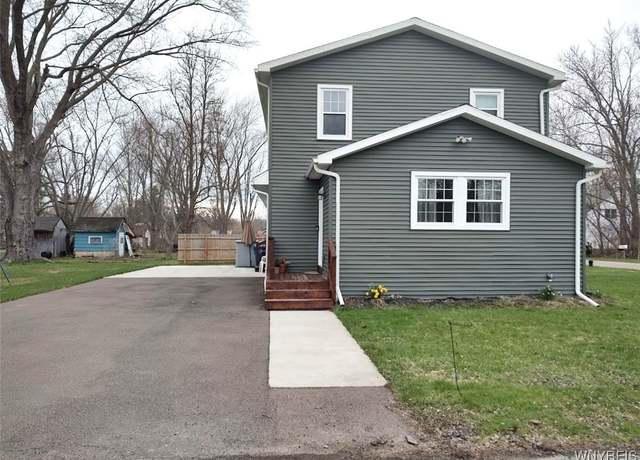 Property at 9468 Lafayette St, Evans, NY 14006, 3 beds, 2 baths