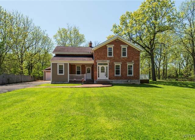 Property at 8785 Main St, Clarence, NY 14221, 3 beds, 2 baths