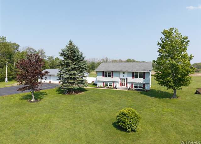 Property at 7727 Dewitt Rd, Pike, NY 14024, 3 beds, 2 baths
