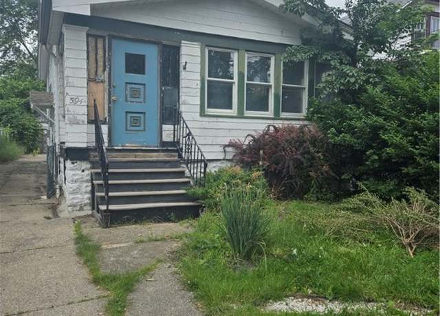 Property at 594 Lasalle Ave, Buffalo, NY 14215, 3 beds, 1 bath