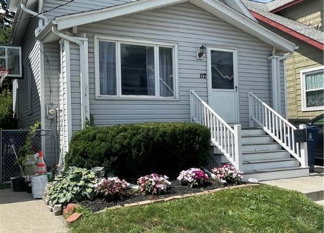 Property at 112 Hubbell Ave Ave, Buffalo, NY 14220, 3 beds, 1.5 baths