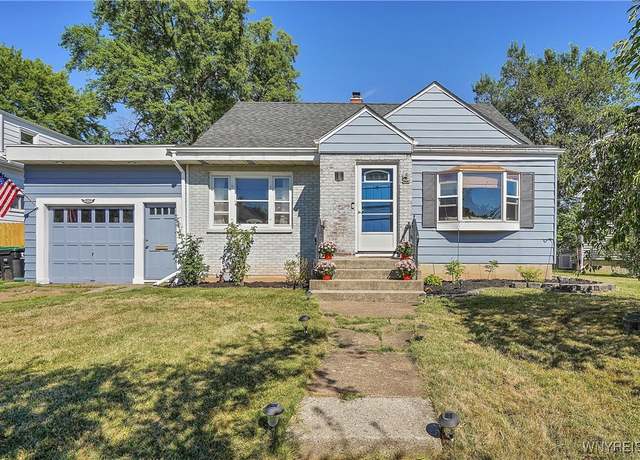 Property at 169 Marjorie Dr, Tonawanda, NY 14223, 3 beds, 1.5 baths